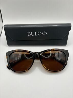 Bulova Sunglasses for Women on Sale up to 90% Off: Poshmark display picture 2